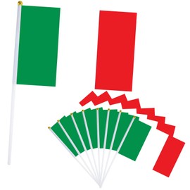Country Flags (Handheld Flags:Italy)