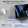 96W Charger for MacBook Pro 16 14 inch Mac Air