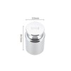 Kozelo Scale Calibration Weights 100g x M1 Precision Chrome Plated