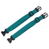 25mm Webbing Strap with Quick Release and Length-Adjusting Buckles (Pack