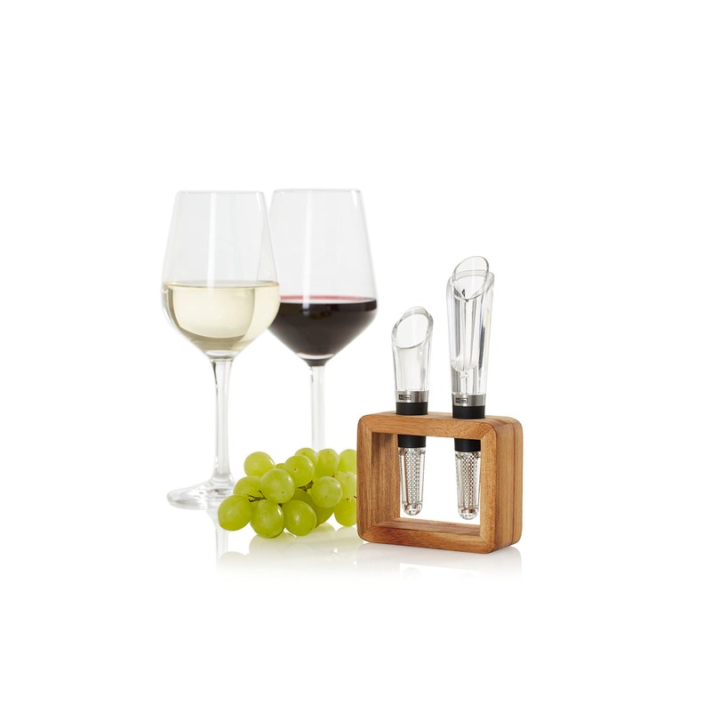 AdHoc VA12 Wine Connoisseur Set of 2 Consists of 1x