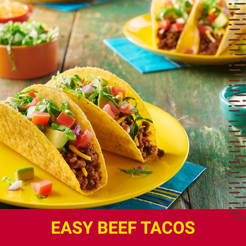 Old El Paso Stand 'N Stuff Shells and Tortilla Bowls,