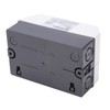 Motor Protection Switch ABS Waterproof IP55 Load Conversion Circuit Breaker