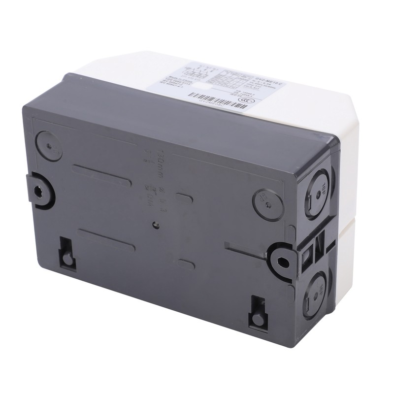 Motor Protection Switch ABS Waterproof IP55 Load Conversion Circuit Breaker