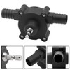 Electric Drill Pump for Water Gasoline Oil Diesels Fluid Transfer