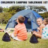 Scout - Juego de platos de camping para persona, niño