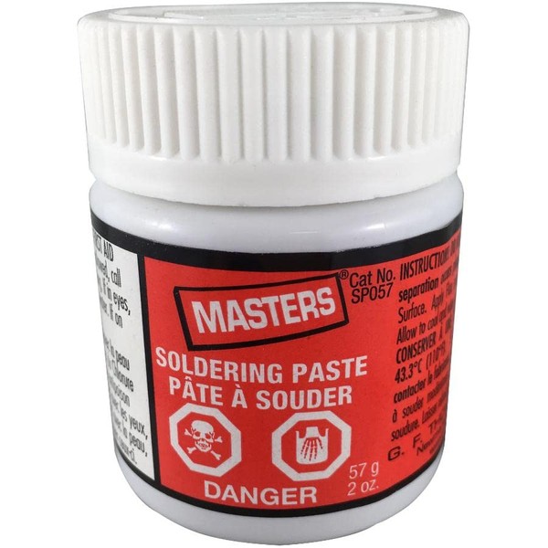 57g Lead Free Soldering Paste