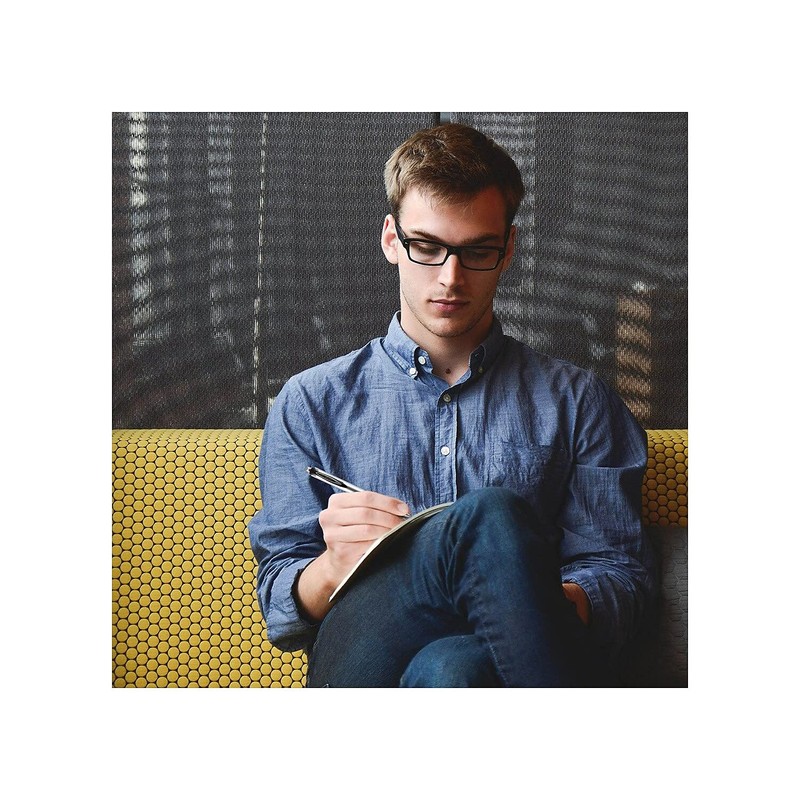 207 Impact Roller Ball Retractable Gel Pen, Bold Black Ink