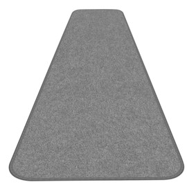House, Home and More Outdoor Carpet Runner - Gray - 3 Feet x 25 Feet