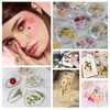 Tender Epoch Dried Pressed Flowers for Crafts Resin,4 Sheets Real