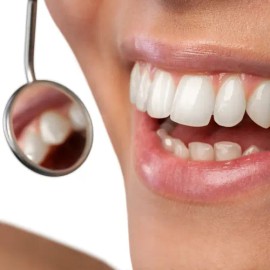 Cuidado Facial Set 3 Espejo Inspección Pestañas O Dientes F                                                                                           