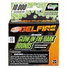 Nerf Pro Gelfire Rounds, 10,000 Glow in The Dark Gelfire