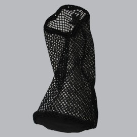 Aolowewin Golf Ball Mesh Bag, Golf Ball Bag Sack, Multi-Purpose Net Pouch, for Kids Toys Storage, Soccer, Volleyball, Basketball, Washing Laundry (1-Pack, XXXL: 12x18-inch)