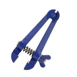 Mini Hand Vice 45# Steel Hand Vice Retaining Clamp Small Household Vise Pliers Professional Hand Clamping Tool for DIY Hobby Use (50 mm)