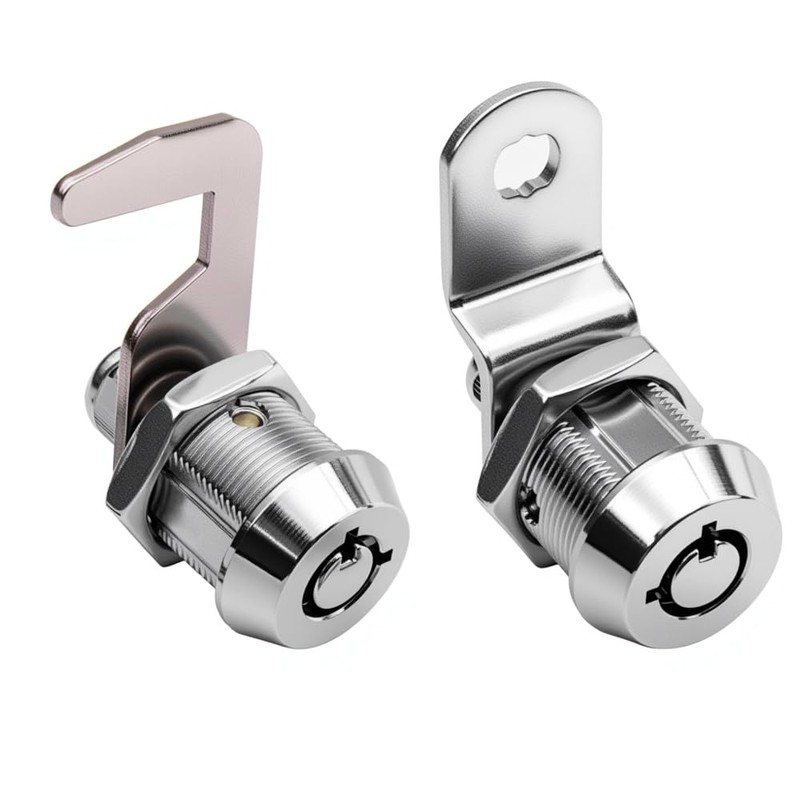 Toolbox Lock Tubular Cam Replacement Lock Hook Cam Keyed Alike