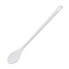 FACKELMANN Blanca 24277 Cooking Spoon Round 31 cm Hanging Plastic