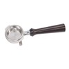 58mm Double Spouts Portafilter for Nuova Coffee Machines Stainless Steel