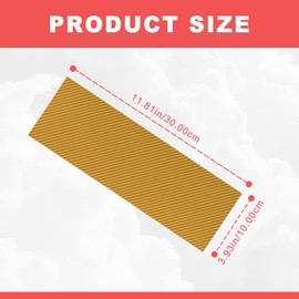 Pleoos 3PCS Emblem Wrap Kit Compatible with Bowtie Logo Wrap Stickers Compatible with Chevy, Cut Your-Own Emblem Overlay DIY Decals (Carbon Fibe Yellow)