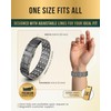 MagnetRX® 3X Strength Magnetic Bracelets for Men – Effective Magnetic