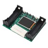 Battery Internal Resistance Tester 1.77 Inch Screen High Accuracy 18650