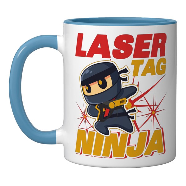 Laser Tag Party Laser Tag Ninja Lazer Tag Game Ceramic