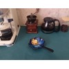 Coffee Spoon Rest for Coffee Bar Accessories, Small Spoon Rest