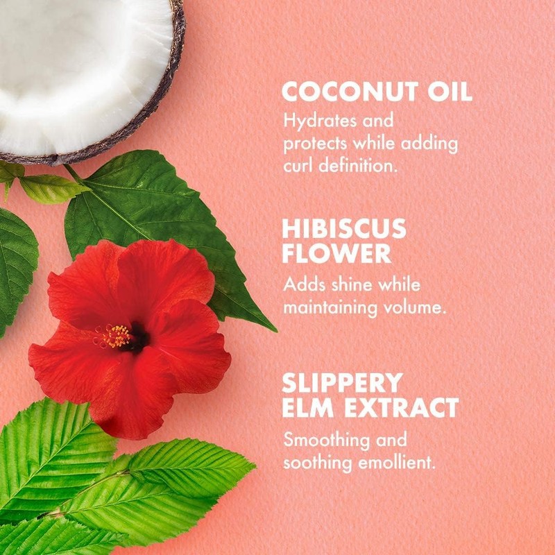 Shea Moisture Coconut & Hibiscus Kids Curling Butter Cream, 6