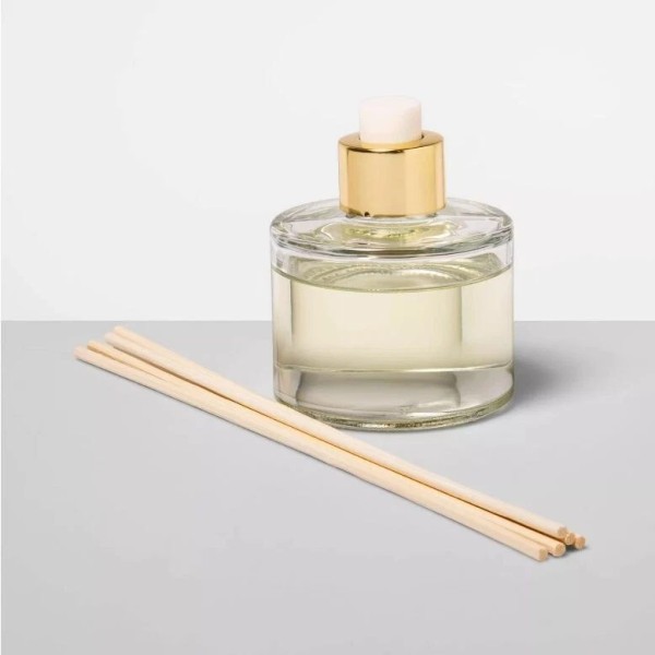 Opalhouse Reed diffuser aromatherapy essential oils Bergamot Lemon Floral 3.5oz