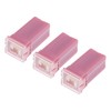 X AUTOHAUX 3pcs 32V 30 Amps Mini Block Fuse Car