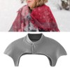 perfeclan Shoulder Warmers for Men Women Warm Shoulder Protection Multifunctional