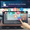 SXCY for 2025 Mitsubishi Outlander Screen Protector 12.3 Inch 2025+