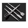 7pc 3/8 inch SDS Plus Drill Chisel Set, Includes 40mm,