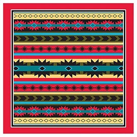 Liberty Mountain Modern Aztec Bandana