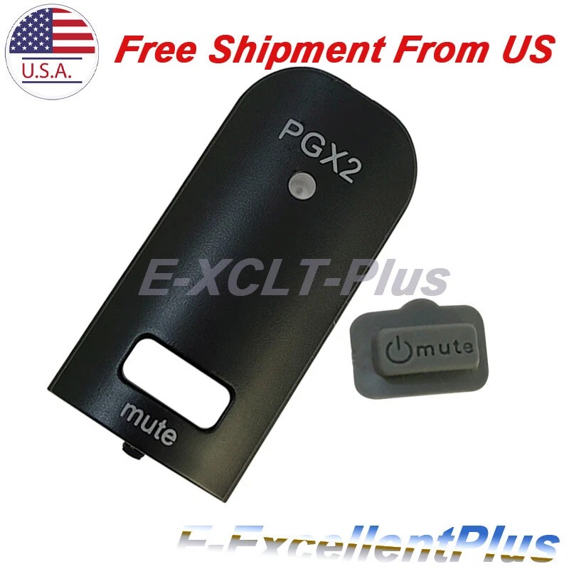 For PGX2 SLX2 PG58 46x23mm Black Display Bezel 65B8532B For