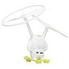 Bubble Blowing Helicopter Toy USB Rechargeable Automatic Induction Bubble Flying