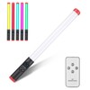 Portable Handheld RGB Tube Light LED Light Wand IPX8 30M