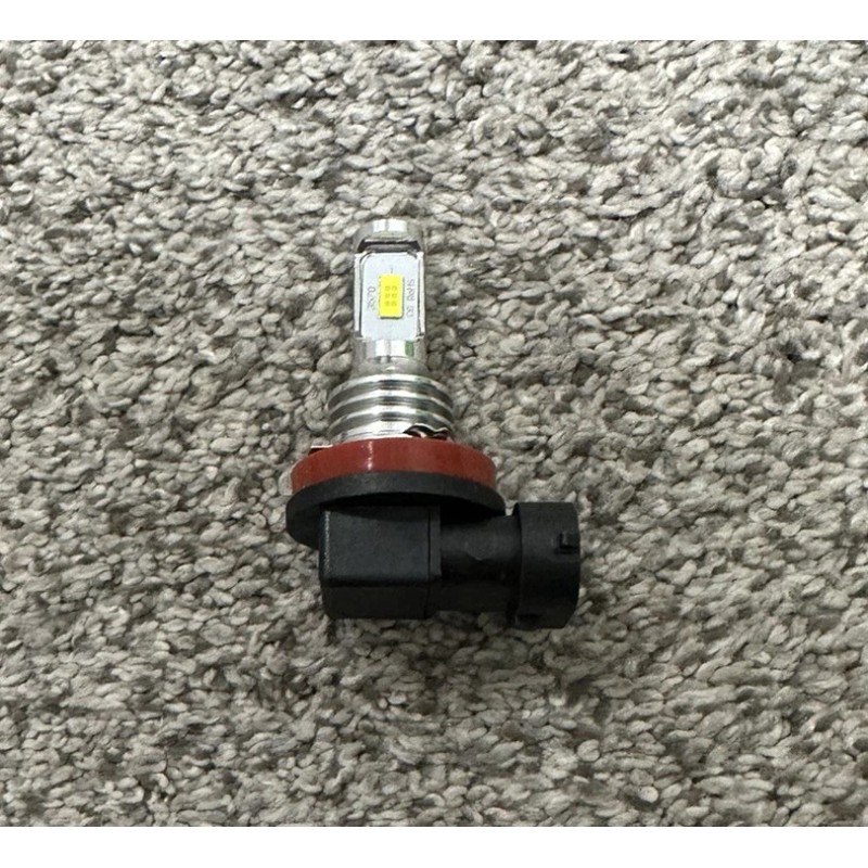 AUIMSOCO 9005 LED Headlight Super Bright Bulbs Kit White 6500K