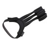 Namvo Archery Protector Three Finger Tab Glove with Leather Wrist