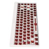 Mechanical Keyboard Kit 84 Key DIY RGB Lighting Hot Swap