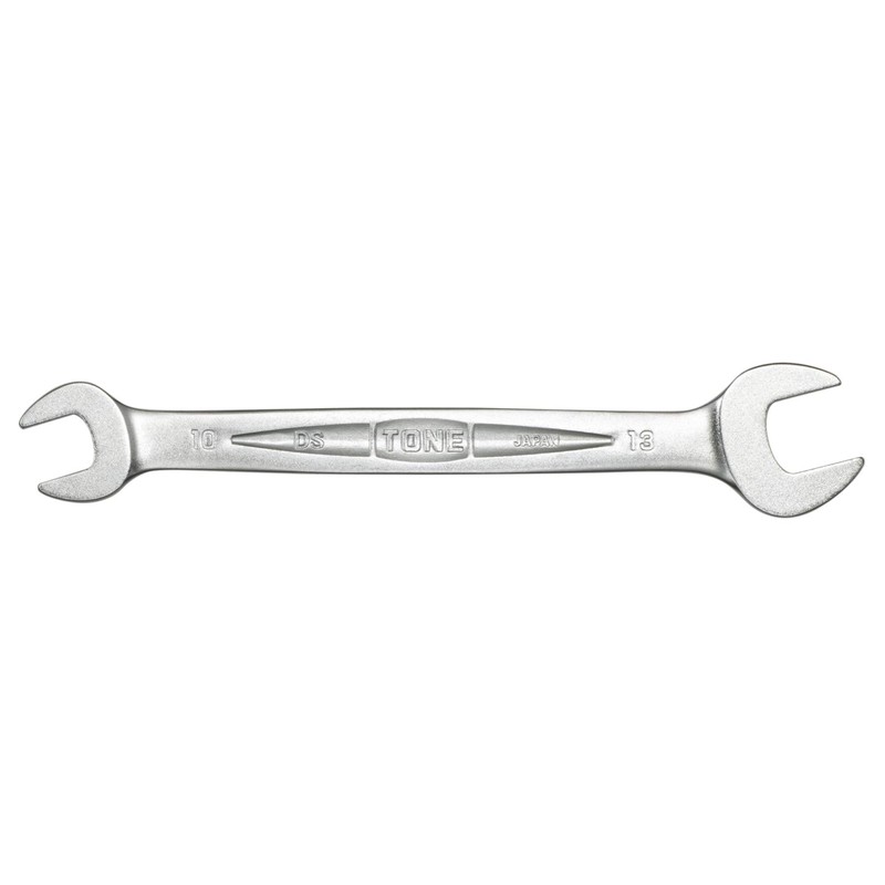 Tone DS-1013 Double Sided Spanner 0.4 x 0.5 inches (10
