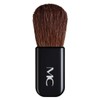 Cheek Brush, Compact (Powder Brush, Face Brush, Blush Horse Hair,