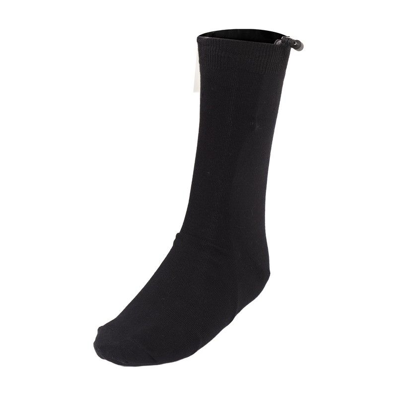 Heated Socks Battery Powered Soft Warm Breathable Elastic Electric Heating