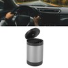 Car Ashtray Holder Cup Versatile Rugged High Hardness Removable Design