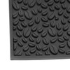 Non Slip Cup Mat Coffee Bean Design Desktop Bar Counter