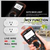 BTMETER BT-770S Multimeter Manual Ranging Electric Meter, for AC DC