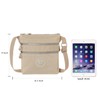 AOCINA Crossbody Purses for Women Lightweight Small Travel Bag Shoulder