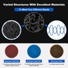 136 PCS 2 Inch Die Grinder Sanding Discs Bits Accessories,