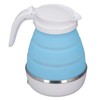Portable Foldable Electric Kettle Travel Foldable Electric Kettle Collapsible Water
