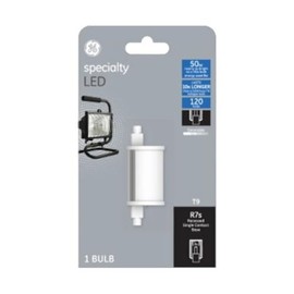 GE Lighting 93129009 LED Light Bulb, 8-Watts, 800 Lumens - Quantity 1