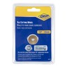 QEP 10117 Tile Cutter Replacement Cutting Wheel, 7/8" Titanium Coated